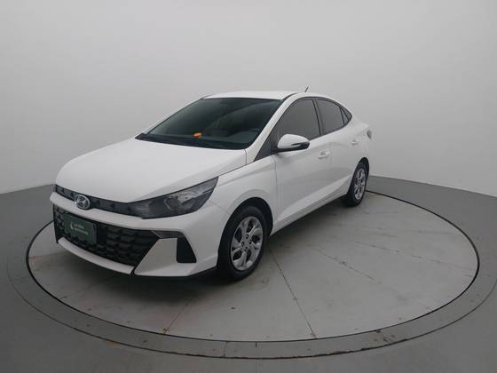 HYUNDAI HB20S 1.0 12V FLEX COMFORT PLUS MANUAL